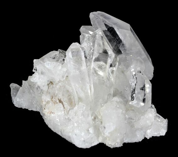 Quartz Crystal Cluster - Arkansas #30413